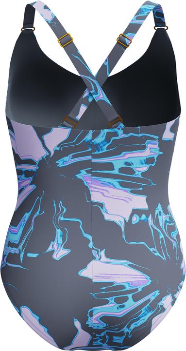 Produktbild Speedo Shaping Printed V Neck 1 Piece (W36/L40)