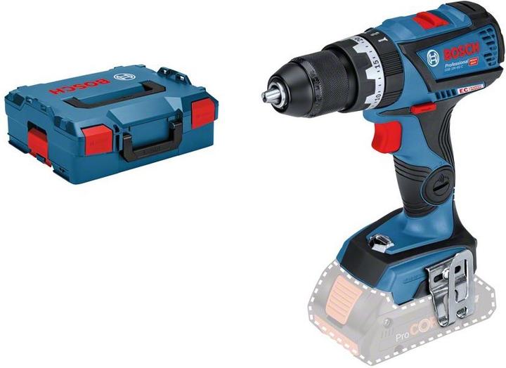 1/2 L-BOXX-Einlage Gerät und Ladegerät, L-BOXX 136