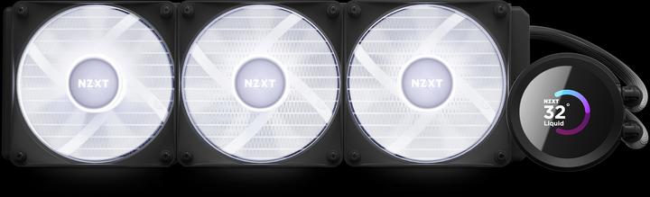 Productafbeelding NZXT CPC Kraken 360 RGB Zwart 1700/AM5