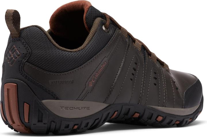 Actual product image Columbia Men’s WOODBURN™ II WATERPROOF Shoes (41.5)