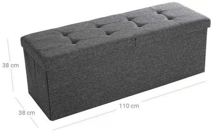 Actual product image Songmics Foldy (110 cm)