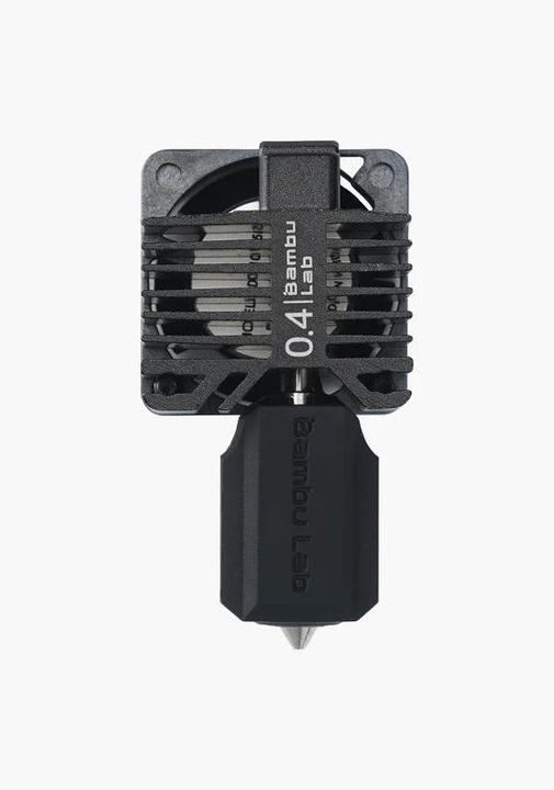 Produktbild Bambu Lab Hotendbaugrupe + Düse gehärteter Stahl P1P (Hotend)