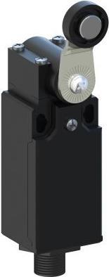 Actual product image Rs Pro Limit switch ø18 roller lever NO/NC M12