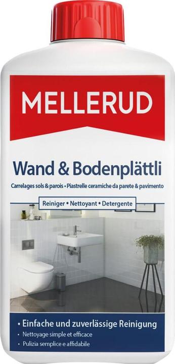 Produktbild Mellerud Wand & Bodenfliesen Reiniger