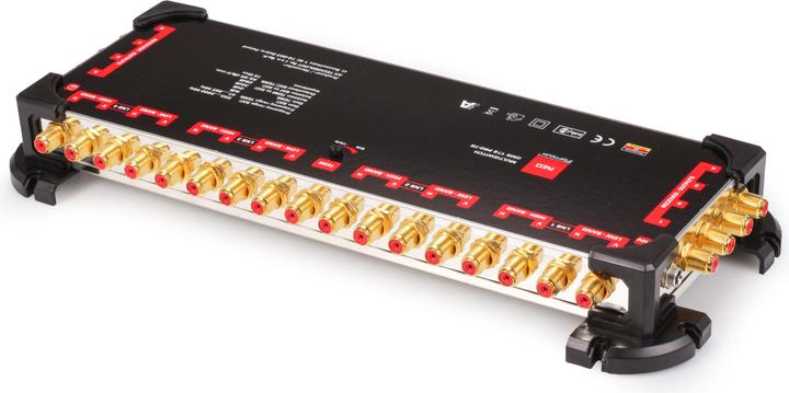 Image du produit Opticum Multiswitch OMS 17/8 PRO-TR (Multi commutateur)