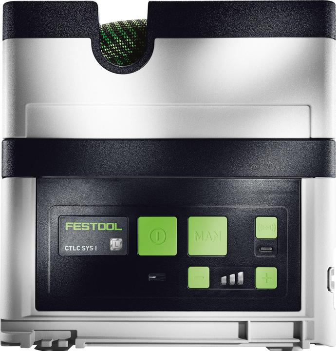 Image du produit Festool Aspirateur de mucosités CTLC SYS I-Basic (Aspirateur sec)