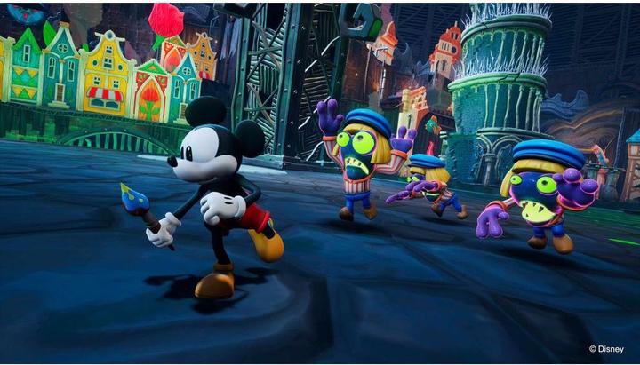 Produktbild THQ Disney Epic Mickey: Rebrushed XBSX (Xbox Series S, DE)