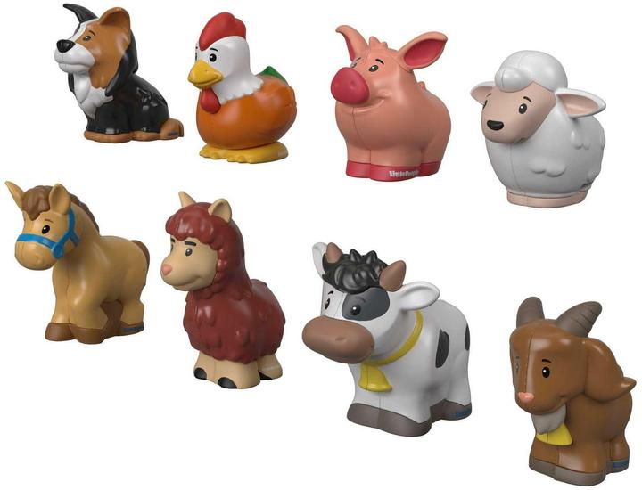 Produktbild Fisher-Price Little People Bauernhof