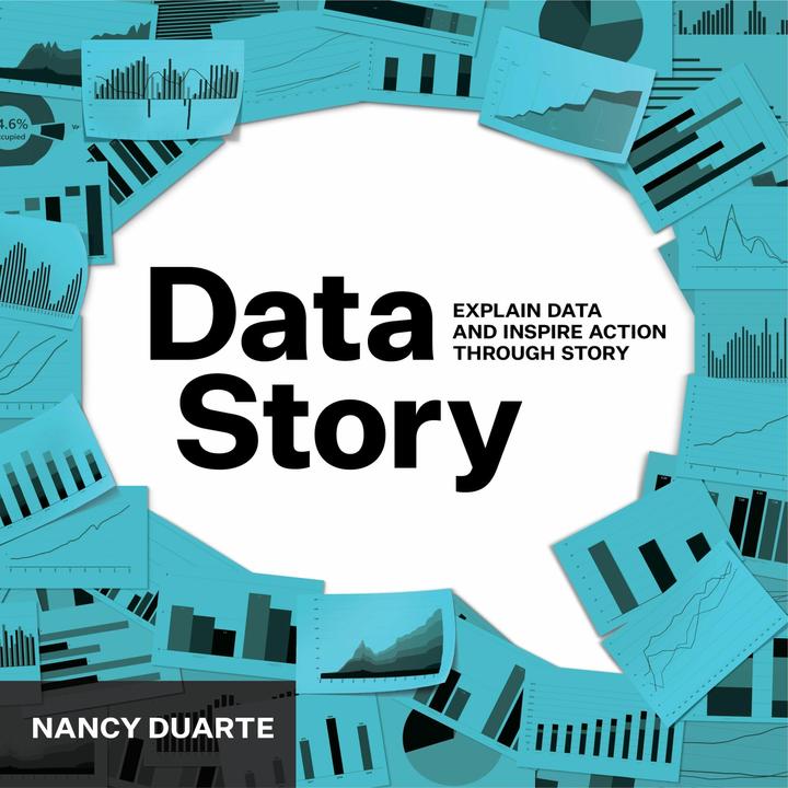 Produktbild Data Story (Englisch, Duarte Nancy, 2019)
