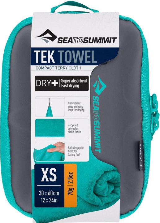 Produktbild Sea To Summit Tek XL Mikrofasertuch (75 x 150 cm)