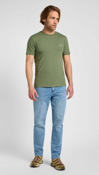 Actual product image Lee T-shirt Shortleeves Patch Logo Tee (L)