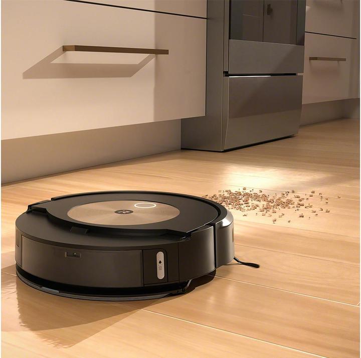 Image du produit iRobot Roomba Combo j9+ (Robot d'aspiration et de nettoyage)