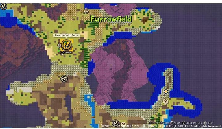 Image du produit Nintendo Dragon Quest Builders 2 (Switch, IT)
