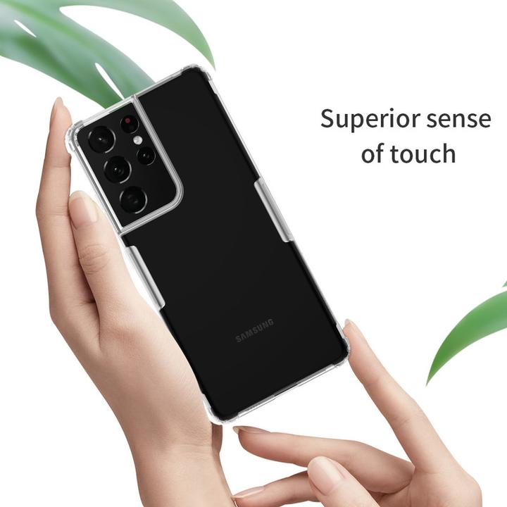 Produktbild Nillkin Nature Soft Series (Samsung Galaxy S21 Ultra)