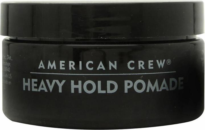 Actual product image American Crew Heavy Hold Pomade (Hair pomade, 85 ml)