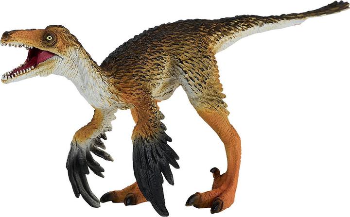 Actual product image Mojo Prehistory Troodon with movable jaw - 381089