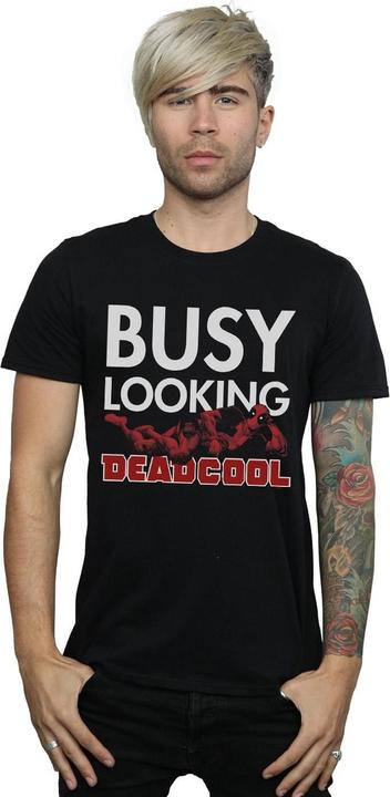 Produktbild Deadpool Busy Looking Deadcool TShirt (3XL)