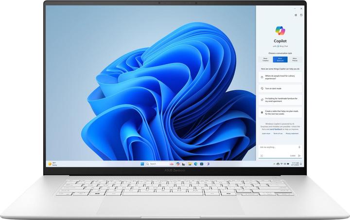 Productafbeelding ASUS Zenbook S 16 (16", AMD Ryzen AI 9 365, 24 GB, 1000 GB, NL)