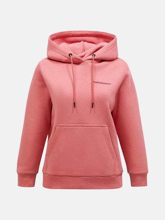 Produktbild Peak Performance Women's Original Small Logo Hood (M)