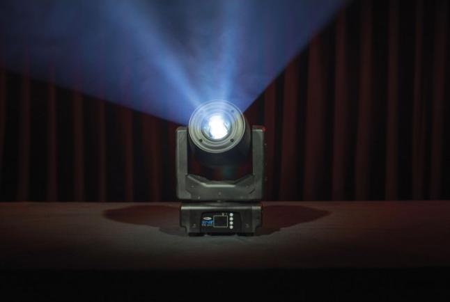 Produktbild Showtec Shark - The Meg - Hybrid One