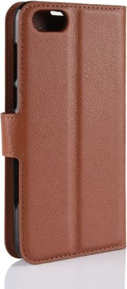 Immagine prodotto MU Classic Serie di copertine per libri in pelle Litchi (Huawei Y5 (2018))