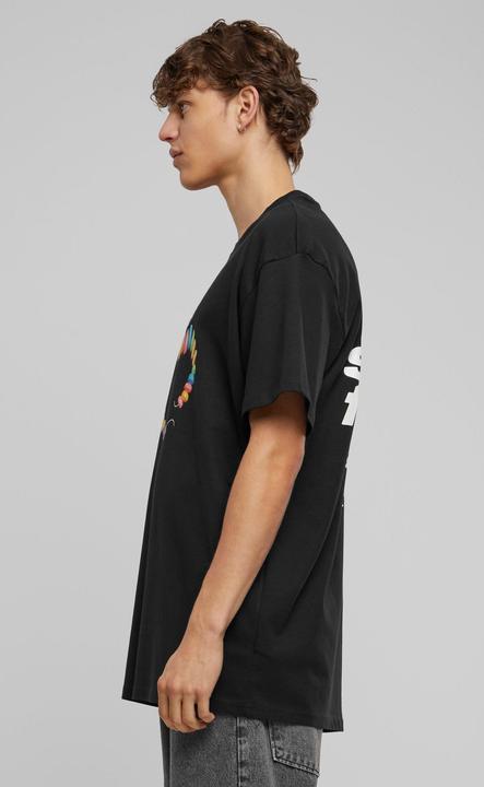 Actual product image Urban Classics Sweet Treats Heavy Oversize Tee - 127071 (M)