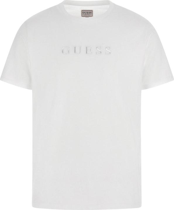 Guess besticktes t-shirt classic pia (M)