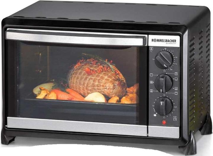 Image du produit Rommelsbacher BG 1250 EX