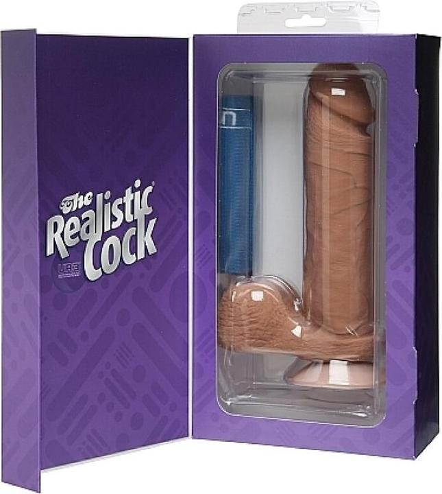 Produktbild Doc Johnson The Realistic Cock - UR3
