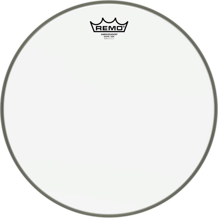 Produktbild Remo Ambassador Hazy Snare Side (Snare)