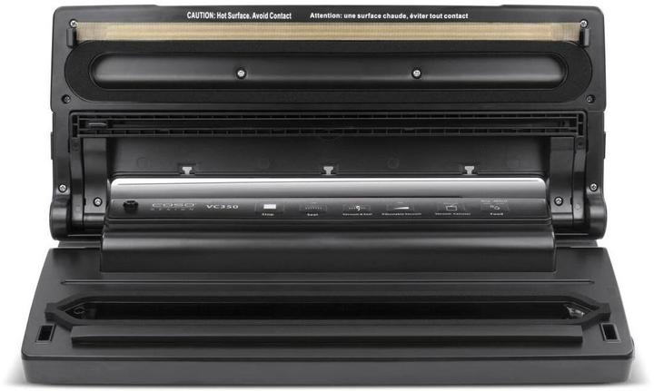Actual product image Caso Vc 350