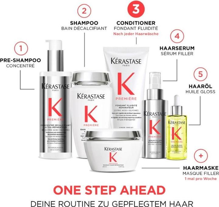 Produktbild Kérastase Premiere Light Holiday Set (Haarpflege set)