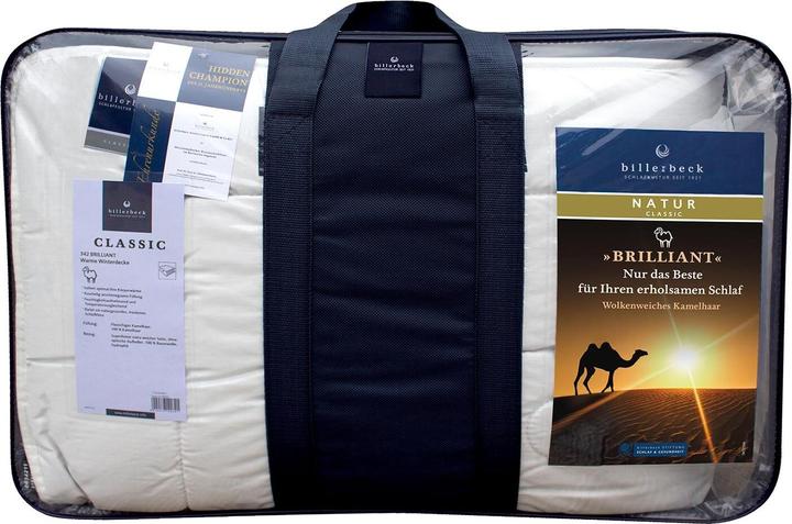 Actual product image Billerbeck Brilliant (1750 g, 155 x 220 cm)