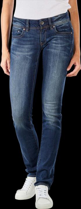 Immagine prodotto G-Star Midge Saddle Mid Straight Jeans Neutro dk aged (W28/L30)
