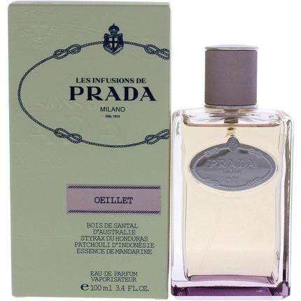 Immagine prodotto Prada Les Infusions Oeillet (Eau de parfum, 100 ml)