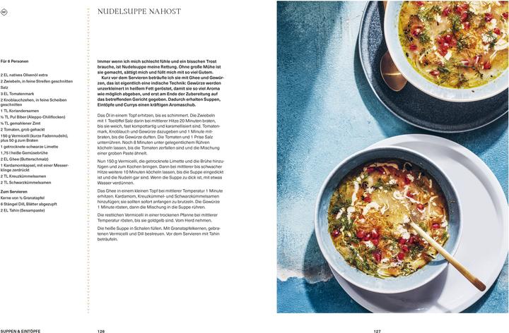 Actual product image Levante vegetarisch (German, Salma Hage, 2024)