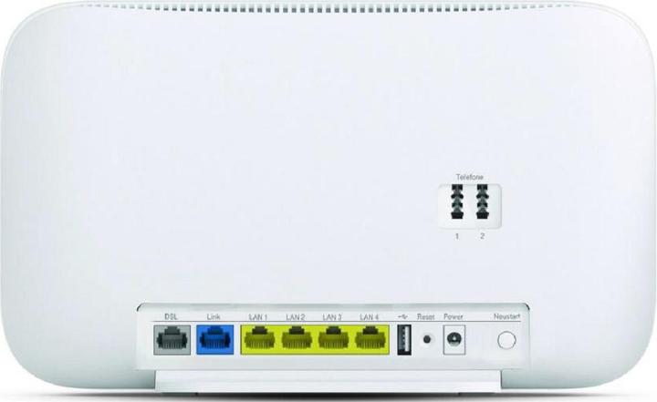 Actual product image Telekom German Speedport Smart 3 R