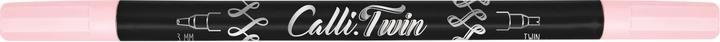 Actual product image Online CALLI BRUSH TWIN - Fibre pen (Powder, 1 x)