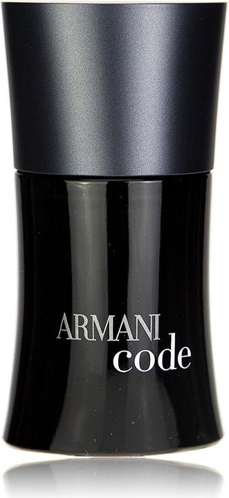 Actual product image Giorgio Armani Black Code (Eau de toilette, 30 ml)