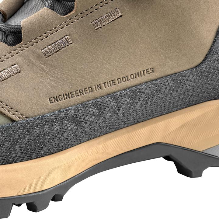Actual product image Salewa Women's Puez Leather Mid PTX (41)