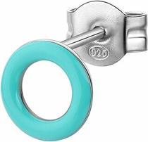 Produktbild Rosato Minimalist silver single earring Storie RZO072