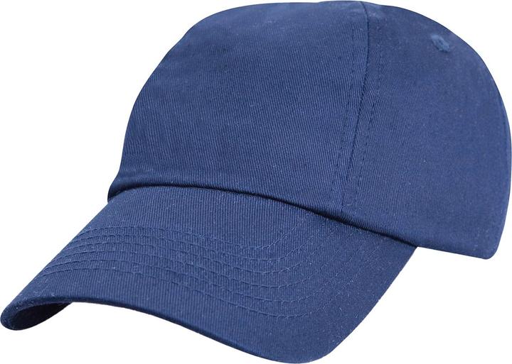 Produktbild Result BaseballMütze Niedriges Profil (One Size)