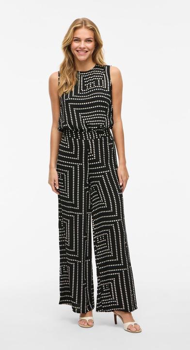 Immagine prodotto Vila VIFRELLI High Waist Hose mit weitem Bein (36)
