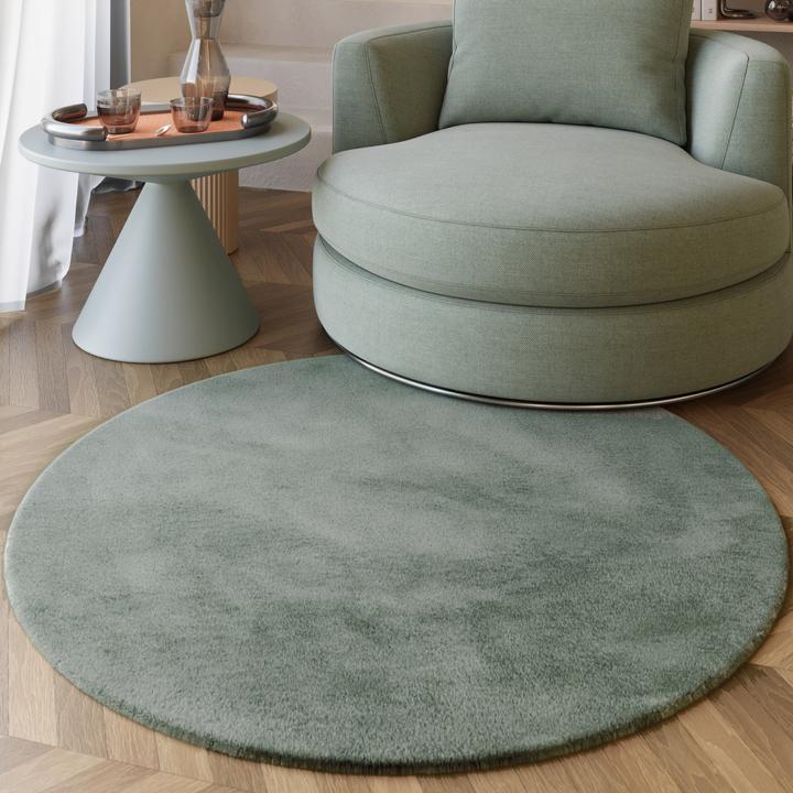 Actual product image Esprit Alice carpet (150 x 150 cm)