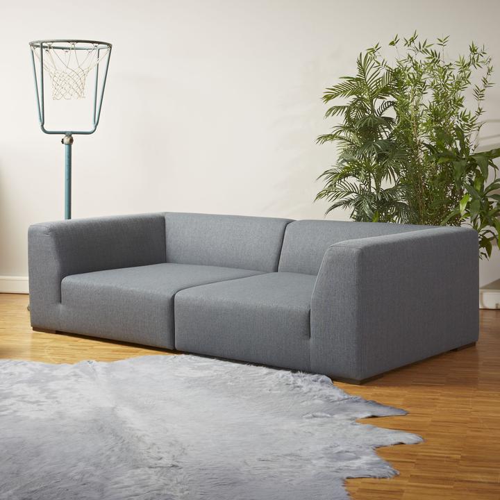Produktbild Sophisticated Living Solid Wave Lounge Couch