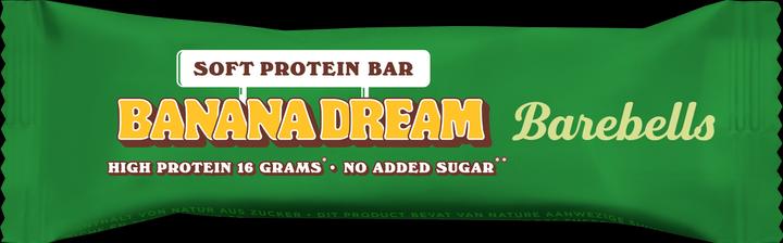 Produktbild Barebells Protein Bar (Banane, Schokolade, 12 Stk., 660 g)