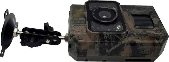Immagine prodotto Berger & Schröter Mini 48 MP fotocamera per animali selvatici 48 megapixel incl. caricatore solare con Li