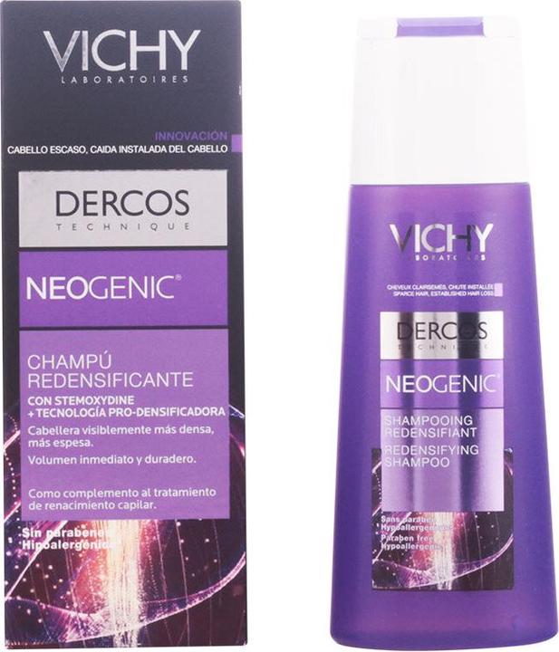 Actual product image Vichy Dercos Neogenic Shampoo (200 ml, Liquid shampoo)