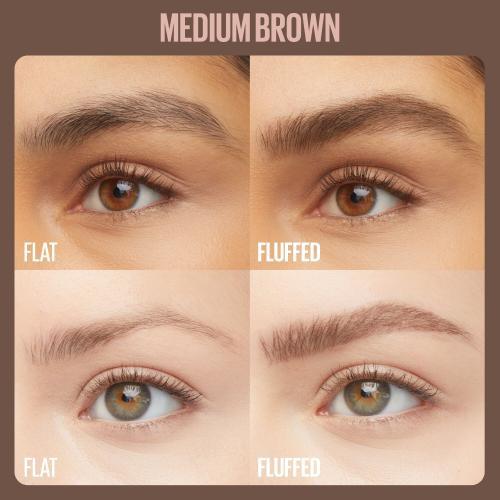 Produktbild Maybelline New York Super Fluff (Medium Brown)