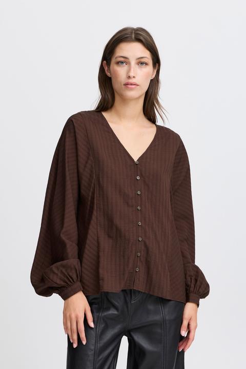 Actual product image B.young BYJAYELLE SHIRT 20815571 (38)
